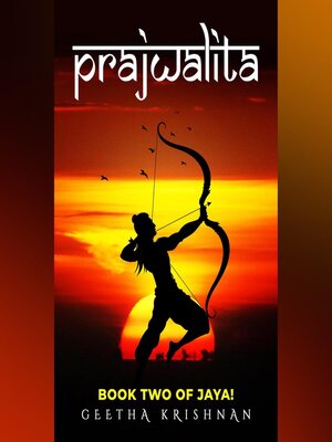 cover image of Prajwalita